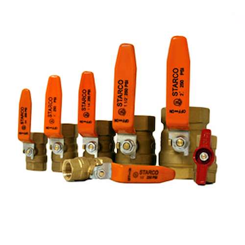 نماینده فروش شیرگازی استارکو